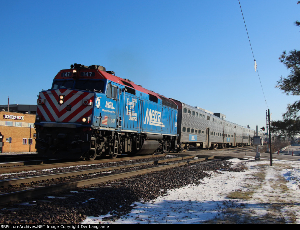 METX 147 501